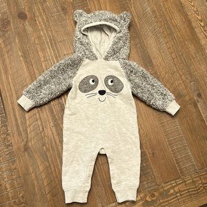 One Piece Baby Outfit